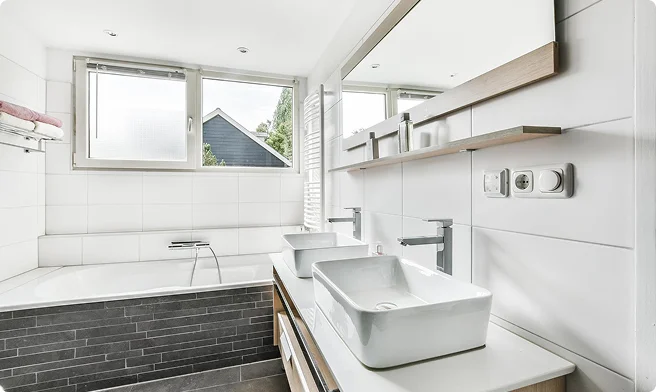 Professional Kitchen & Bathroom Remodeling in Washington