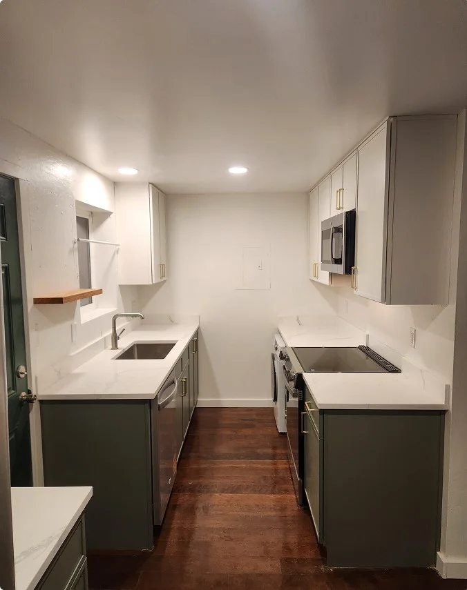 Kitchen Remodeling