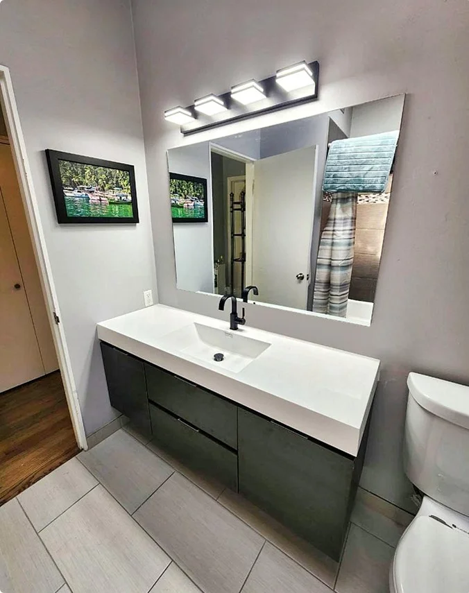 Bathroom Remodeling